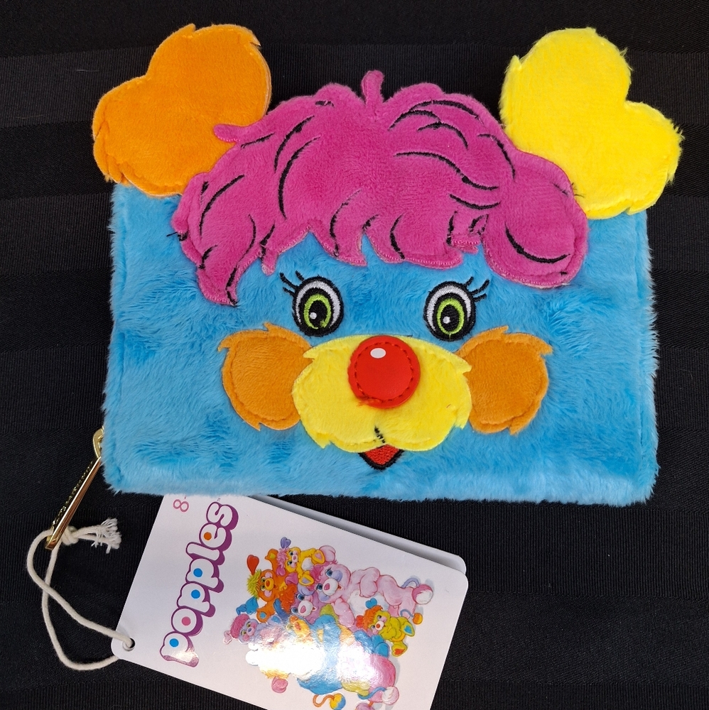 Popples Loungefly Wallet